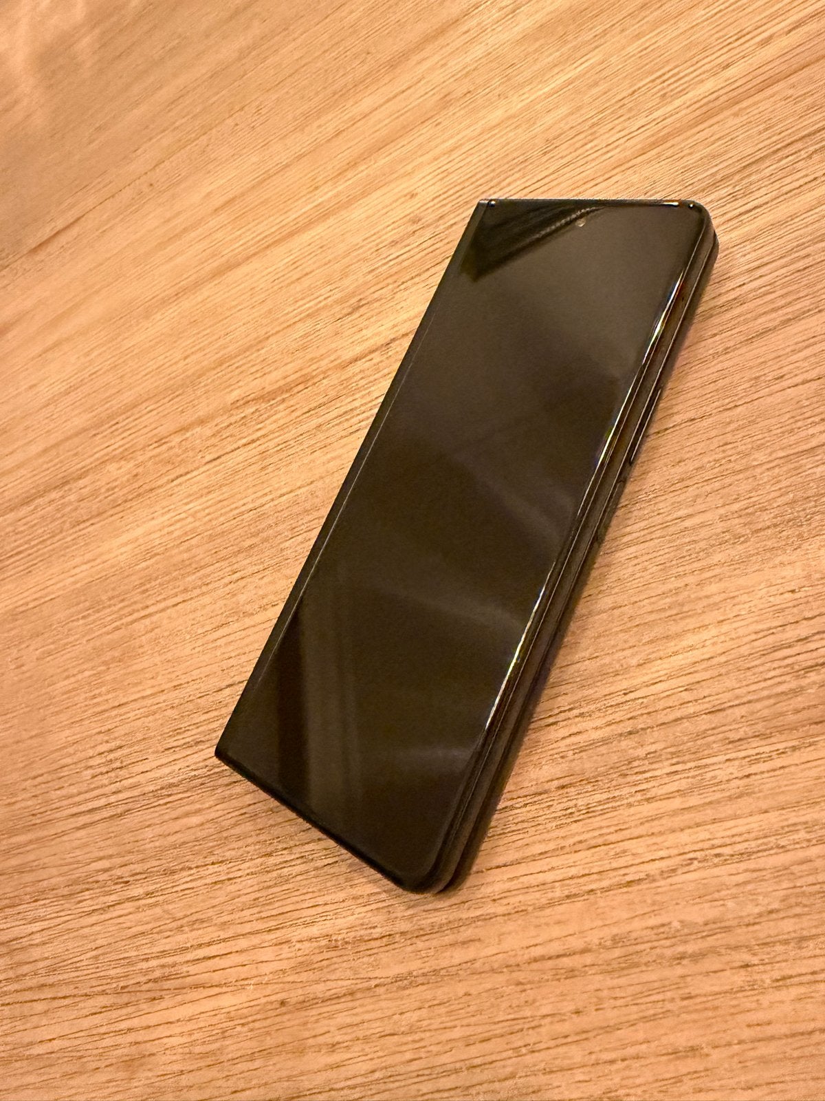 Samsung Galaxy Z Fold 3 - Zwart, Ophalen, Gebruikt, Zwart, Touchscreen