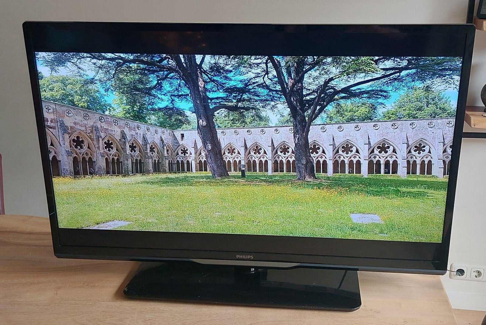 Philips 39PFL3208H/12 Full HD LED TV - 99 cm (39 inch), Audio, Tv en Foto, Televisies, Ophalen, Philips, 80 tot 100 cm, 100 Hz