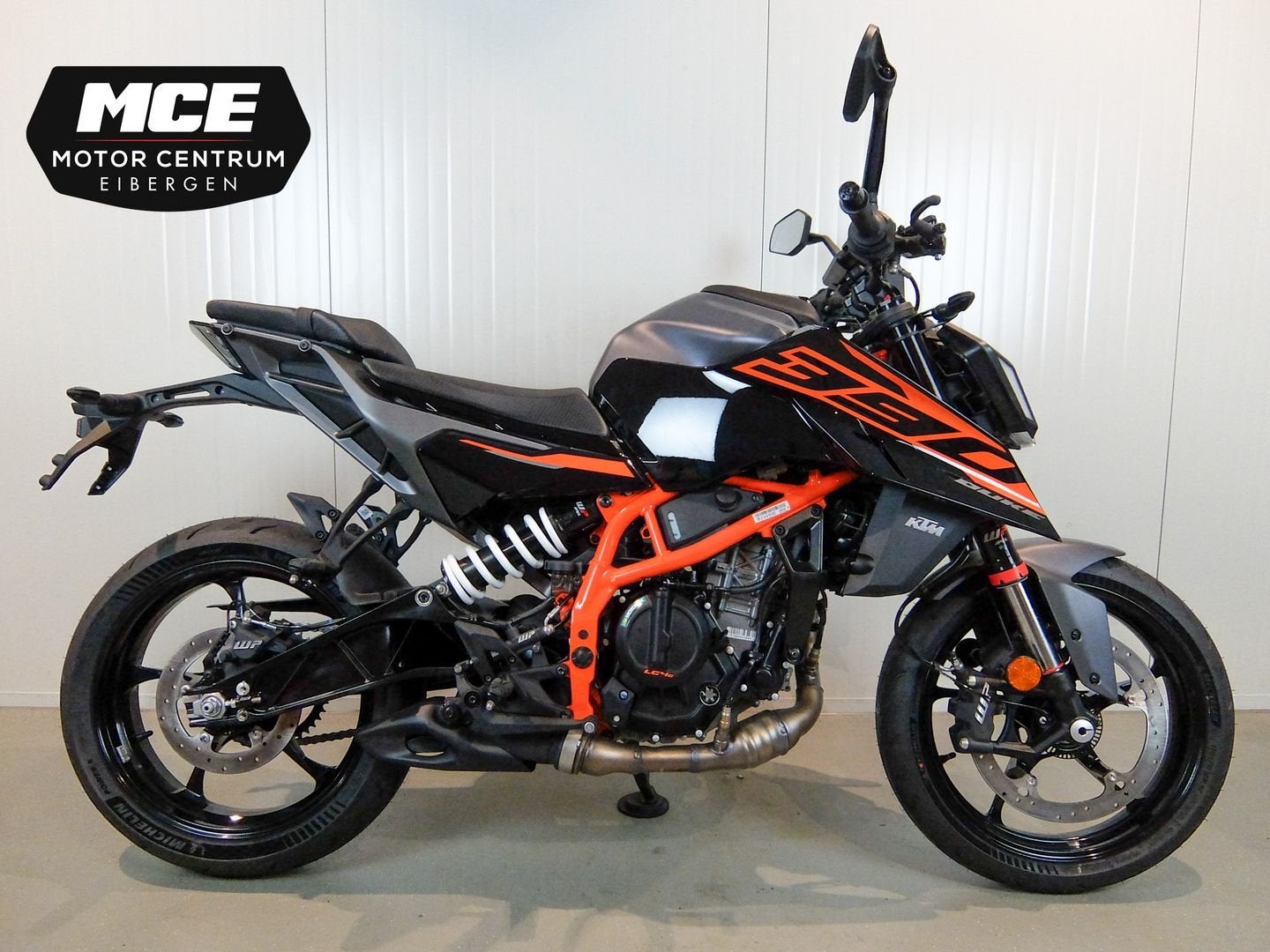 KTM 390 DUKE (bj 2026), KTM, Bedrijf, Onbekend, 373 cc