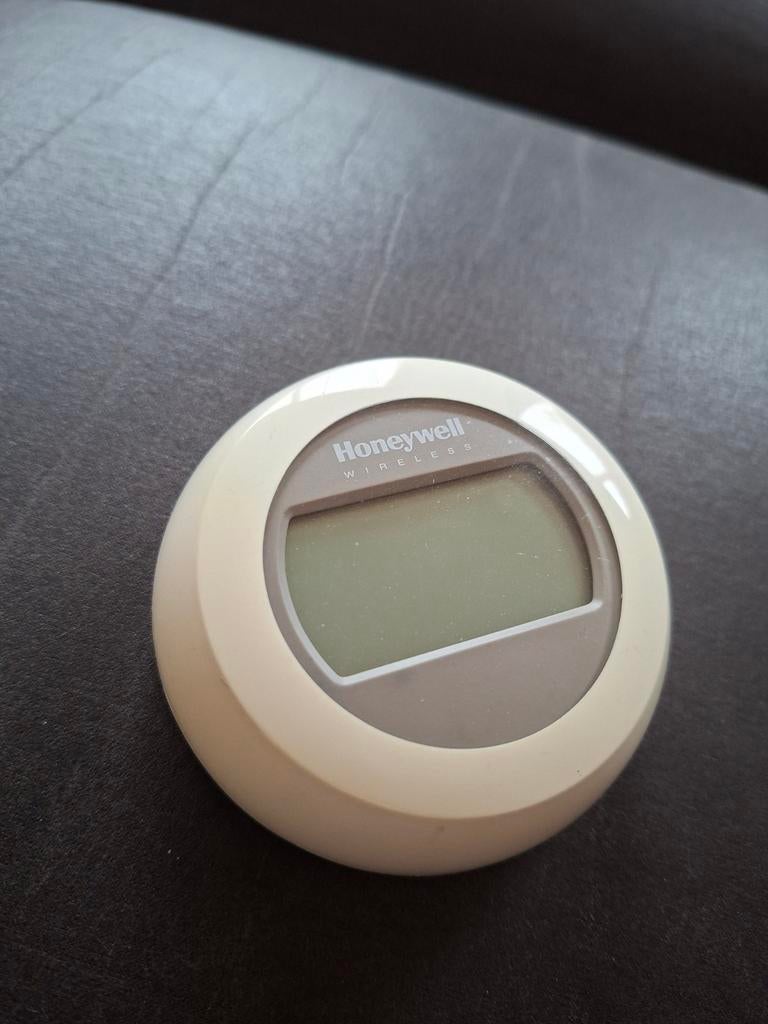 Honeywell temperatuur zone regeling icl. Ontvangstmodule, Ophalen of Verzenden, Gebruikt