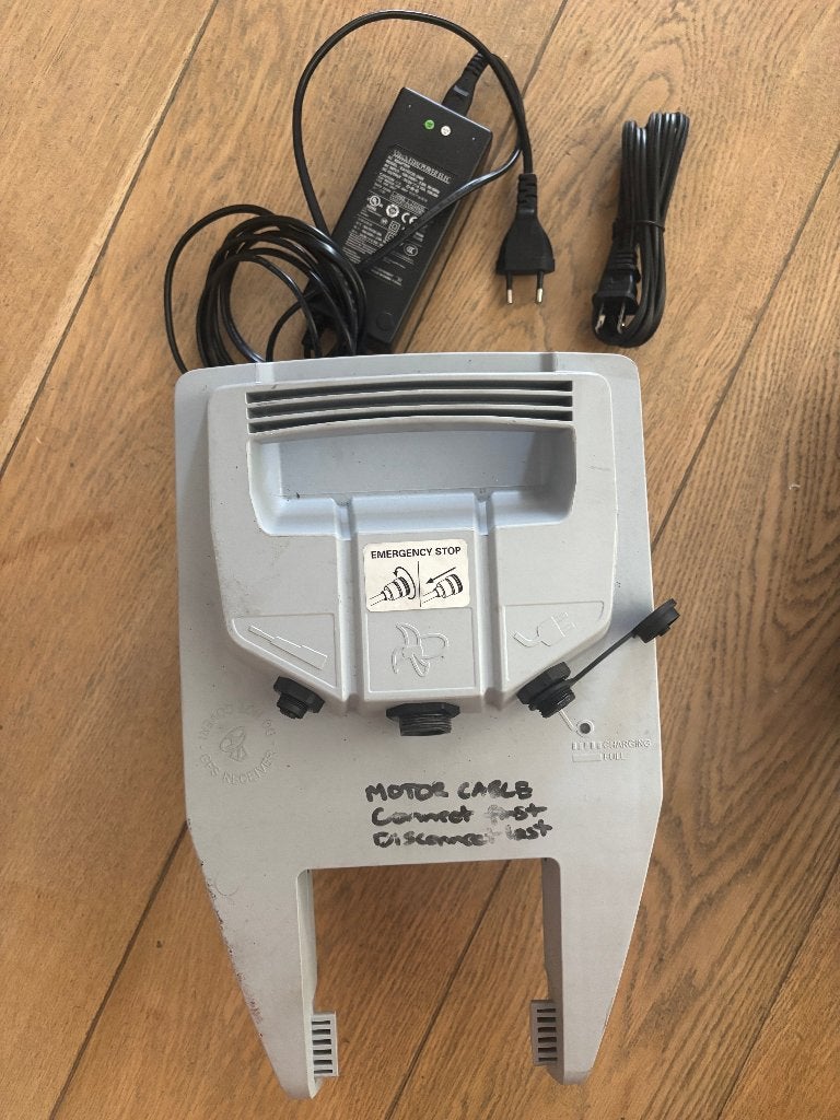 Torqueedo Travel 1003 / 1103 Accu en Lader te koop, Ophalen, Zo goed als nieuw, Motor en Techniek