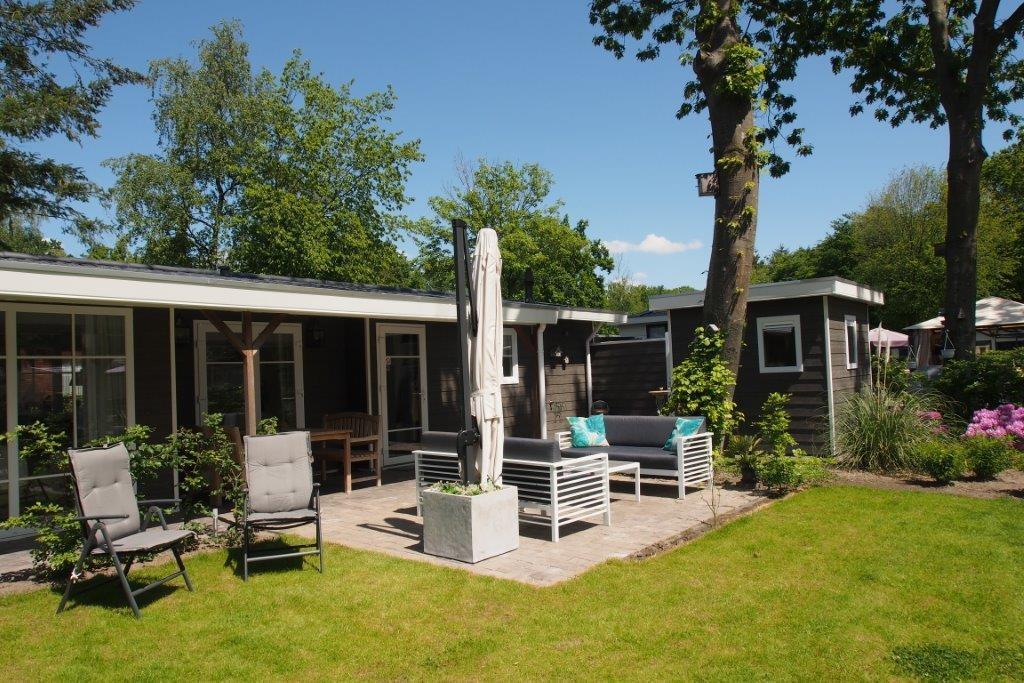*VAKANTIEHUIS* nabij GIETHOORN HAVELTE VLEDDER DIEVER MEPPEL, In bos, Wasmachine, 2 slaapkamers, Overige typen