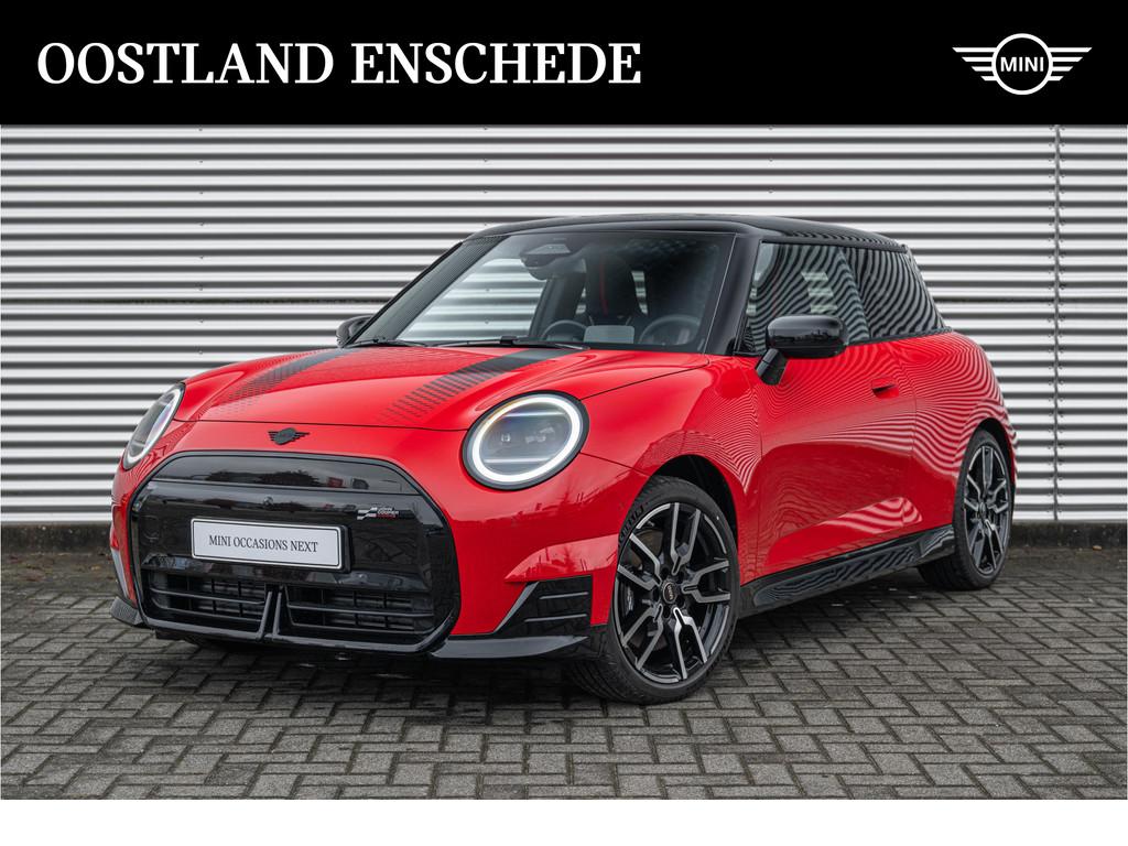 MINI Hatchback Cooper SE / John Cooper Works / Pakket L / 18, Auto's, Mini, Bedrijf, Te koop, Mini Electric, Alarm, Digitale radio-ontvangst