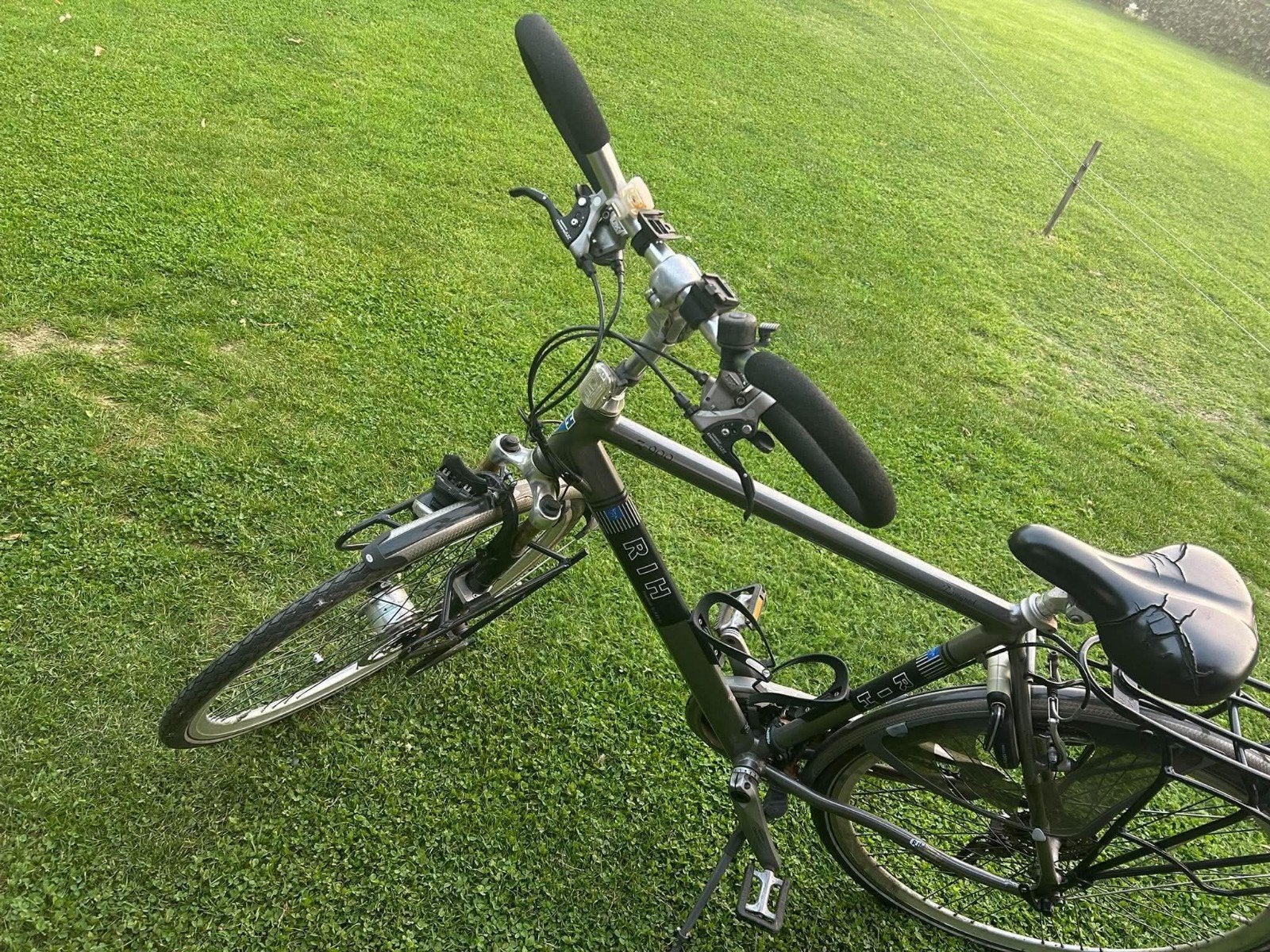 RIH fiets - Gebruikt, maar in goede staat, Overige merken, Velgrem, Versnellingen, Ophalen of Verzenden