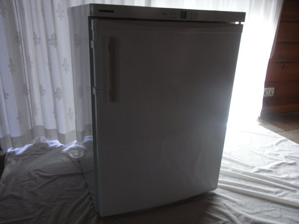 Liebherr Diepvrieskast tafelmodel., Witgoed en Apparatuur, Minder dan 85 cm, Zo goed als nieuw, Ophalen, Vrieskast
