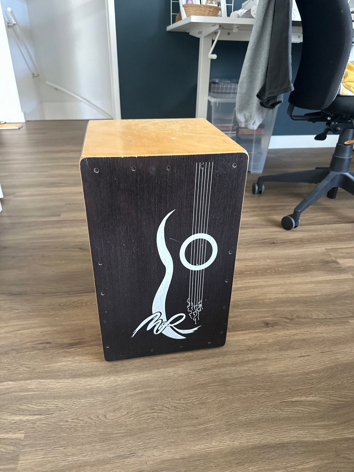 Cajon percussie instrument, Ophalen, Gebruikt, Overige soorten