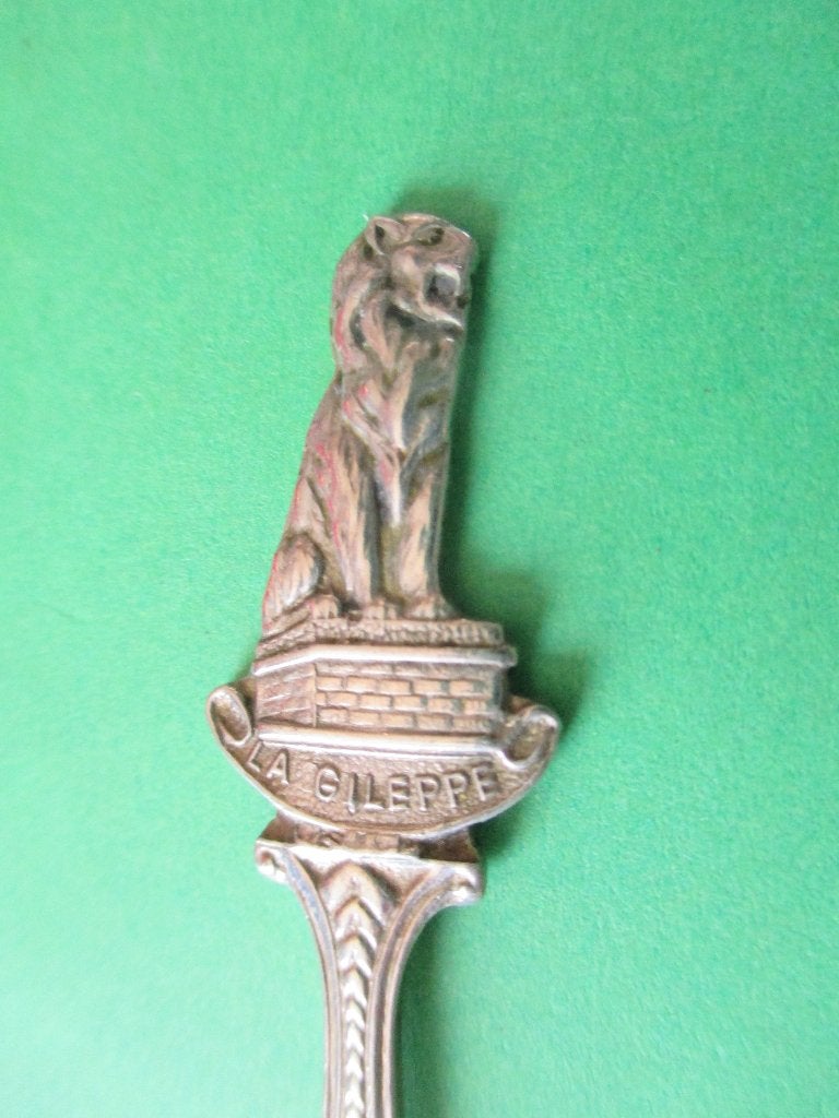 Lepeltje La Gileppe , Belgie, Verzenden, Zo goed als nieuw
