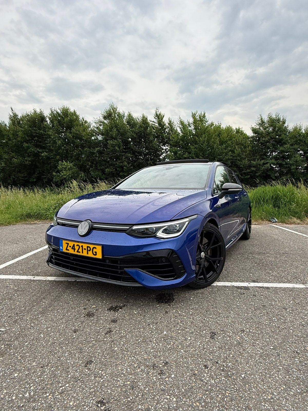 Volkswagen Golf 2.0 TSI R PERFFORMANCE 4MOTION OPF 320pk VOL, Auto's, Automaat, 4 cilinders, 1984 cc, Vierwielaandrijving