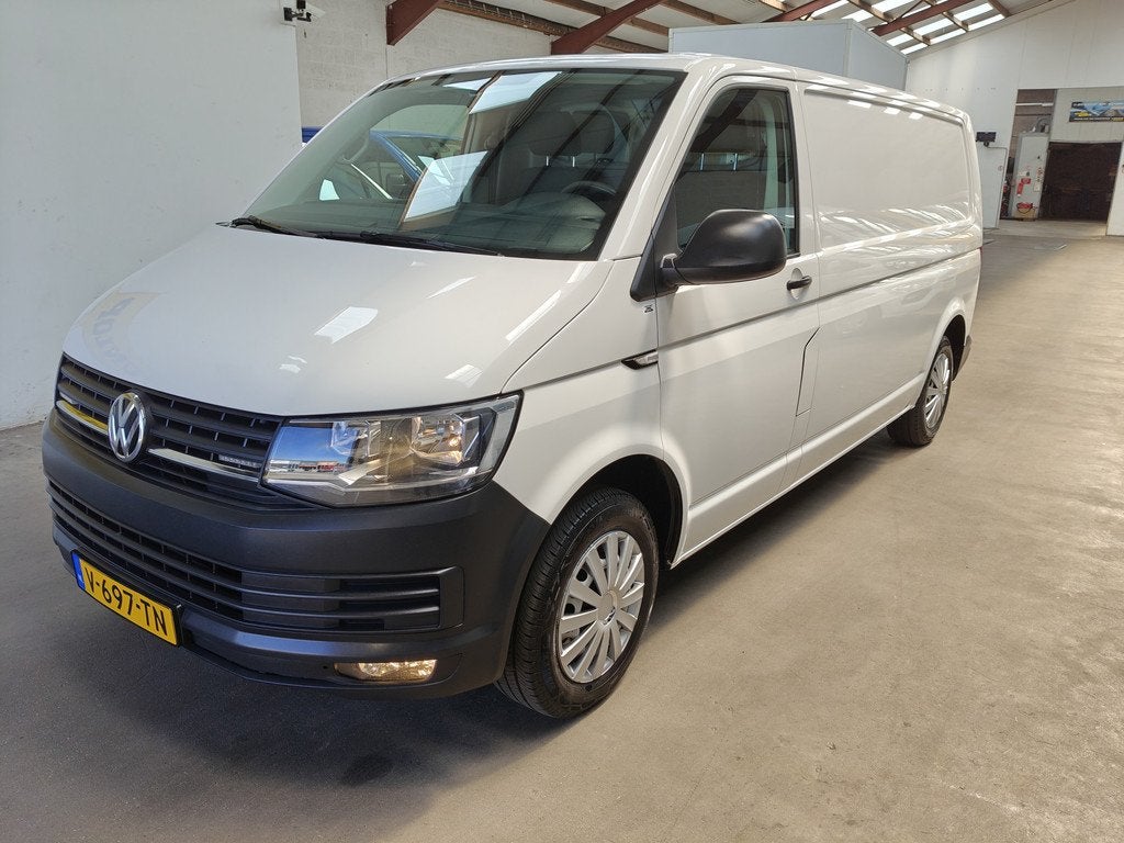 Volkswagen Transporter 2.0 TDI L2H1 Comfortline Verlengd 150, Auto's, Bestelauto's, Bedrijf, Te koop, ABS, Airbags, Airconditioning