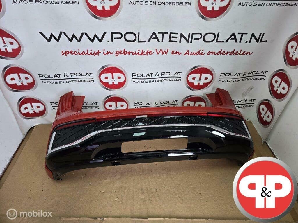 VW Tiguan CT1 R-line Achterbumper L3B3
