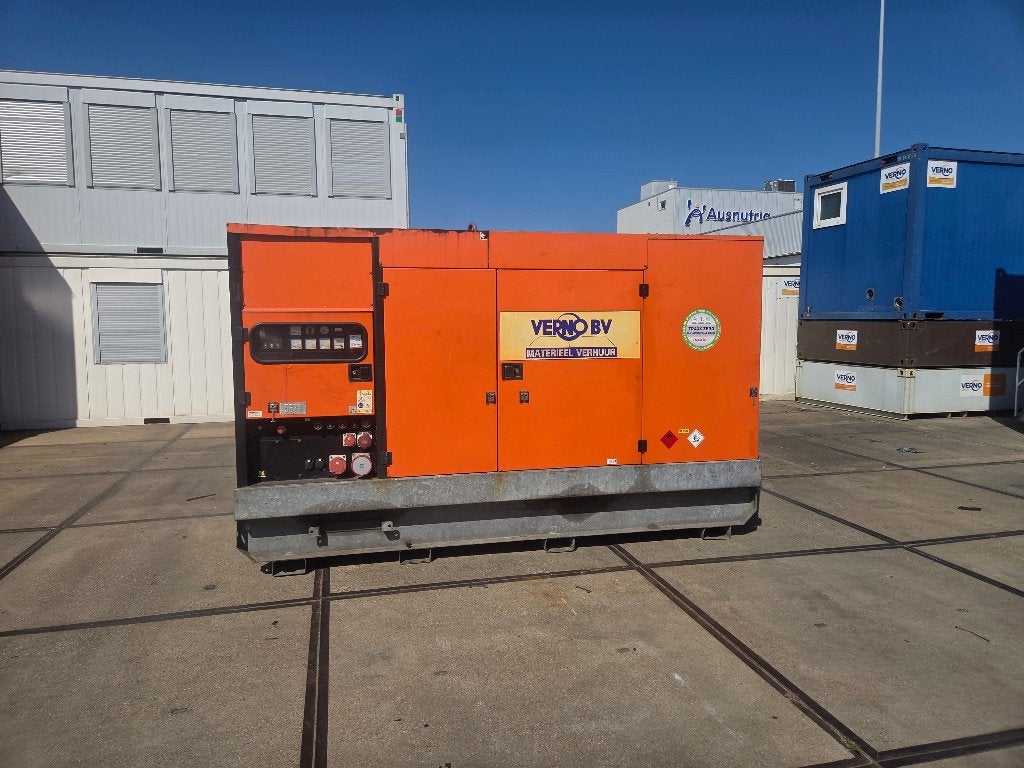 Aggregaat:  Europower 250 kva Diesel, Ophalen of Verzenden