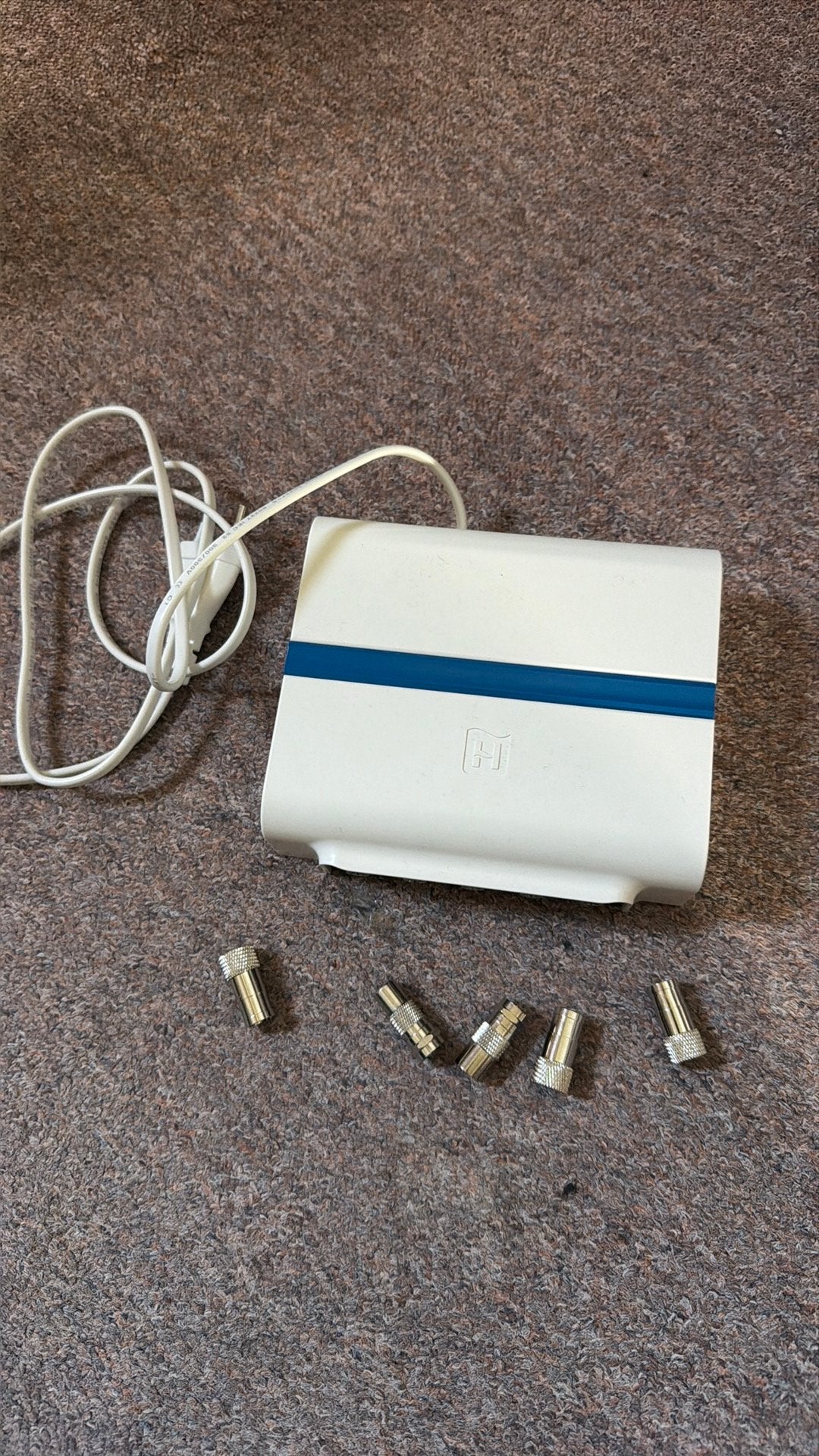Hirschmann HMV41 antenne versterker, Ophalen of Verzenden, Zo goed als nieuw