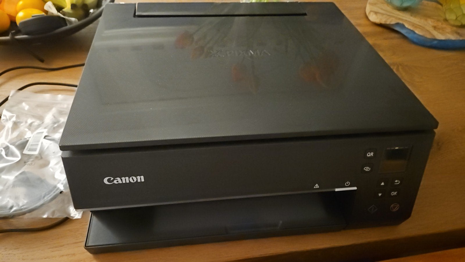 Canon Pixma kleurenprinter, Computers en Software, Ophalen of Verzenden, Gebruikt, Canon Pixma