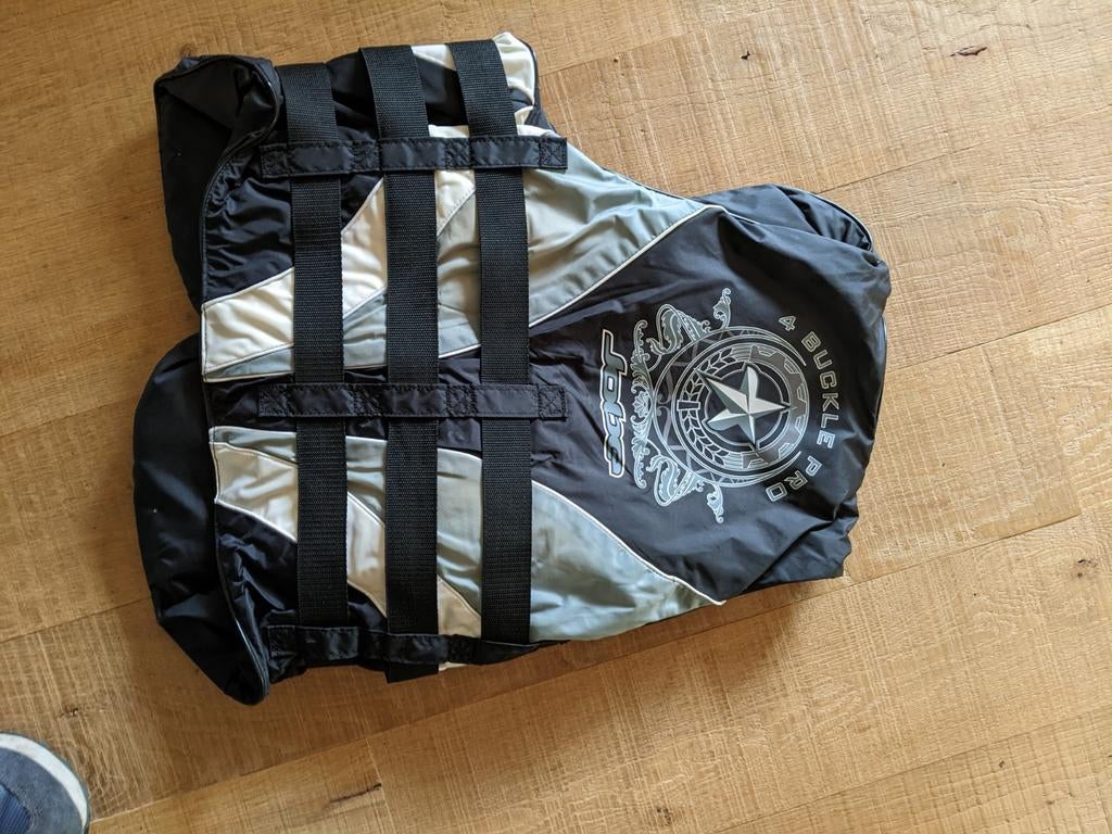 Zwemvest reddingsvest jobe xxl jetski waterscooter, Ophalen, Dame of Heer, Reddingsvest of Zwemvest