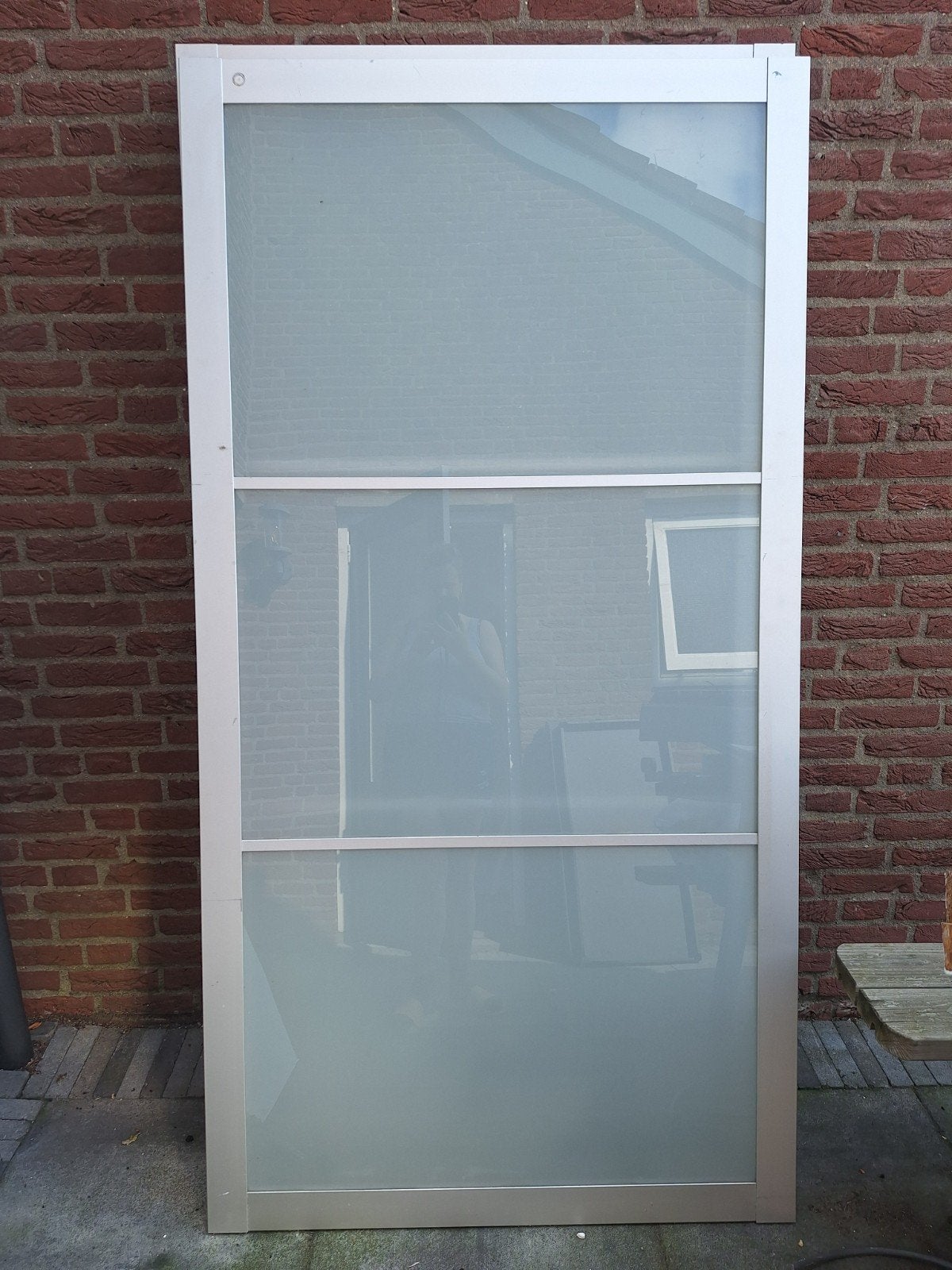 Twee Paxkast schuifdeuren - Gratis af te halen, Huis en Inrichting, Kasten | Kledingkasten, Ophalen, Overige materialen, Gebruikt