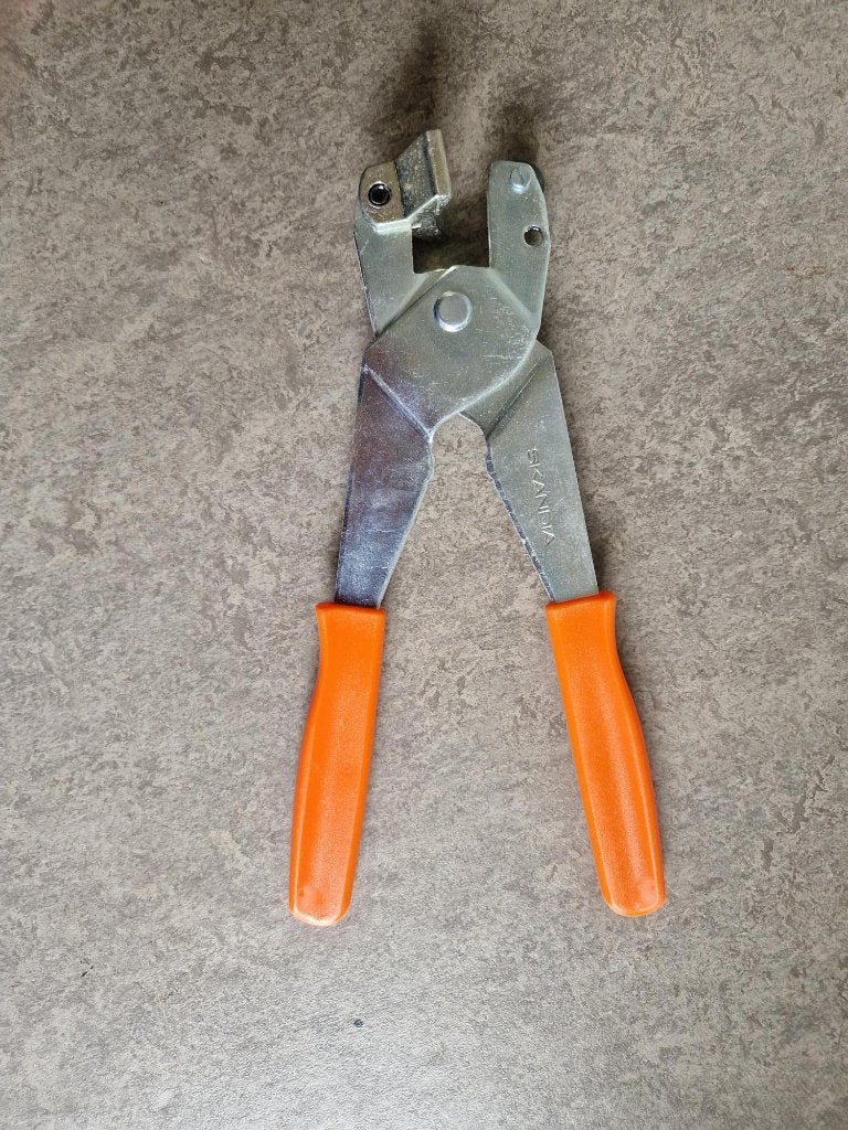 Snijtang voor tegels, nieuw, Ophalen of Verzenden, Nieuw