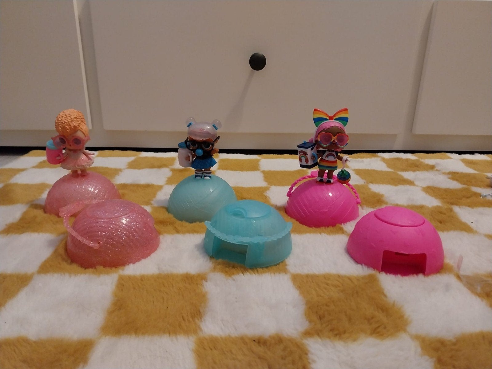 L.O.L Surprise! Verzamelspeeltjes, Verzamelen, Poppetjes en Figuurtjes, Ophalen, Zo goed als nieuw