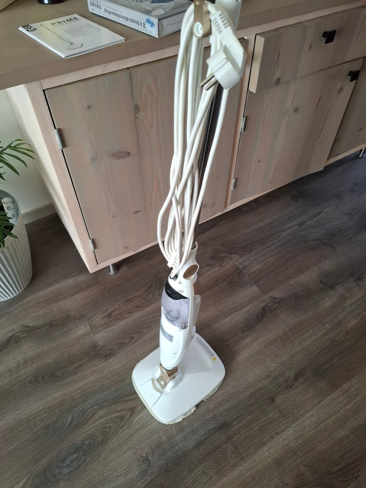 stoomreiniger, Witgoed en Apparatuur, Ophalen
