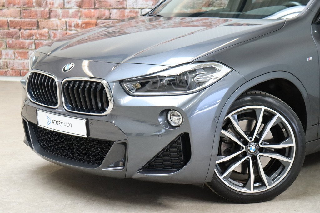 BMW X2 sDrive20i High Executive M Sport Pakket Automaat / Na, Auto's, BMW, 1998 cc, X2, 1435 kg, SUV of Terreinwagen
