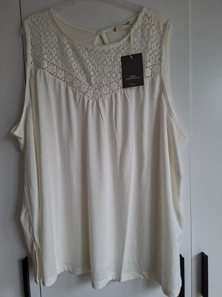 Nieuw Only Carmakoma Tuniek maat 54, Kleding | Dames, Grote Maten, Overige kleuren, Blouse of Tuniek, Nieuw, Ophalen of Verzenden
