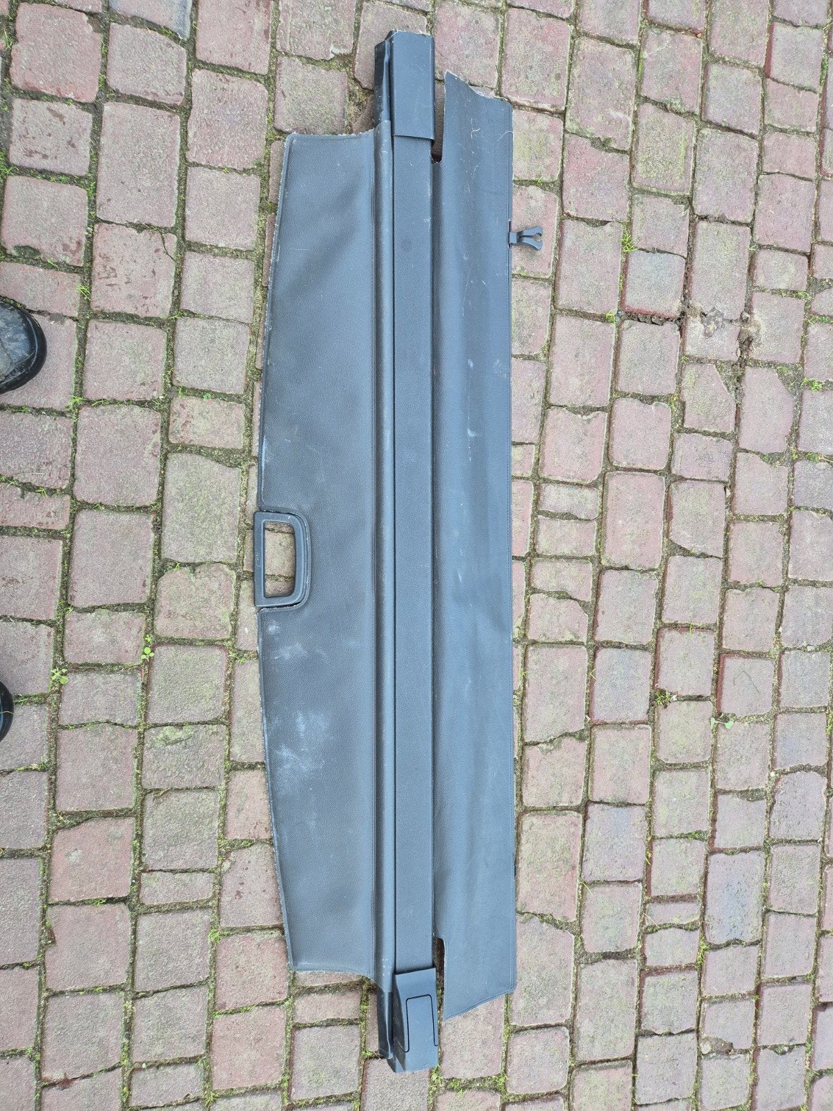 Afdekhoes kofferbak Opel Astra G Stationwagon, Ophalen, Gebruikt, Opel