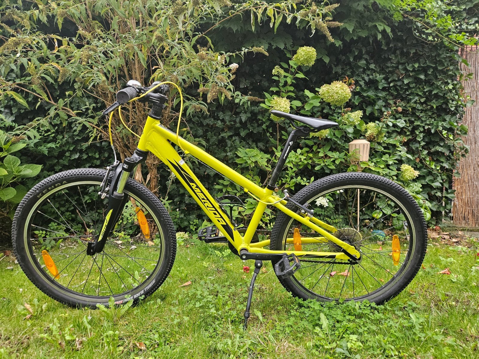 supermooie Merida Matt's J. 24 inch, 8 versnellingen, kinder, Minder dan 45 cm, Ophalen, Zo goed als nieuw, Merida