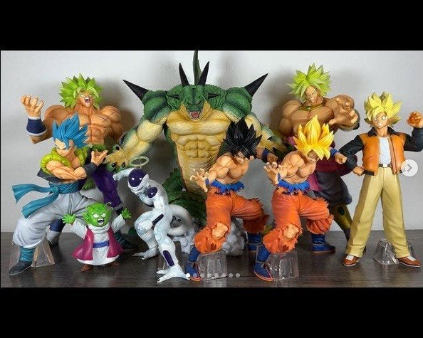 new Dragonball Z DBZ Dragon Ball Masterlise VS Omnibus Z, Verzamelen, Ophalen of Verzenden, Nieuw, Overige typen