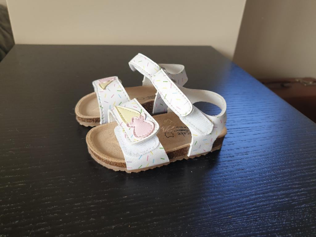 Nieuwe sandalen maat 20, Kinderen en Baby's, Babykleding | Schoentjes en Sokjes, Schoentjes, Meisje, Graceland, Nieuw