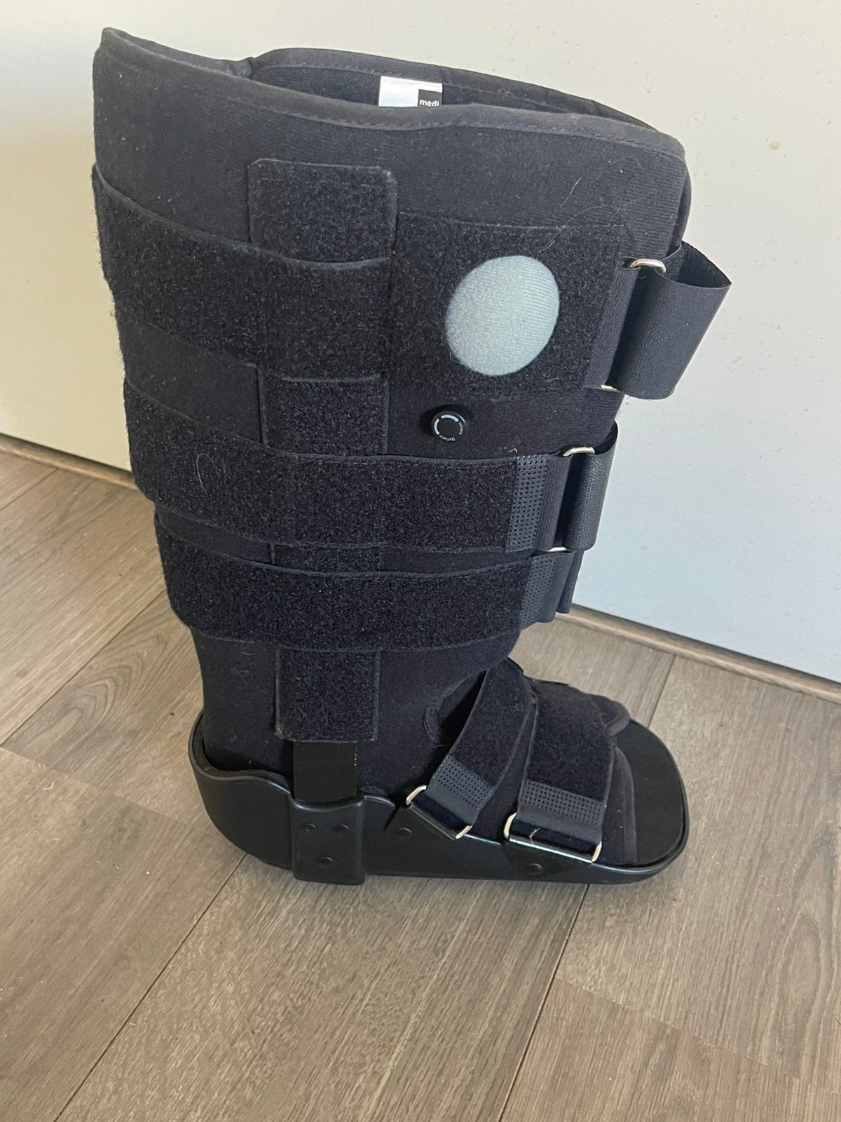 Medical Brace | Air Walker - maat M (40-43), Diversen, Ophalen of Verzenden, Zo goed als nieuw