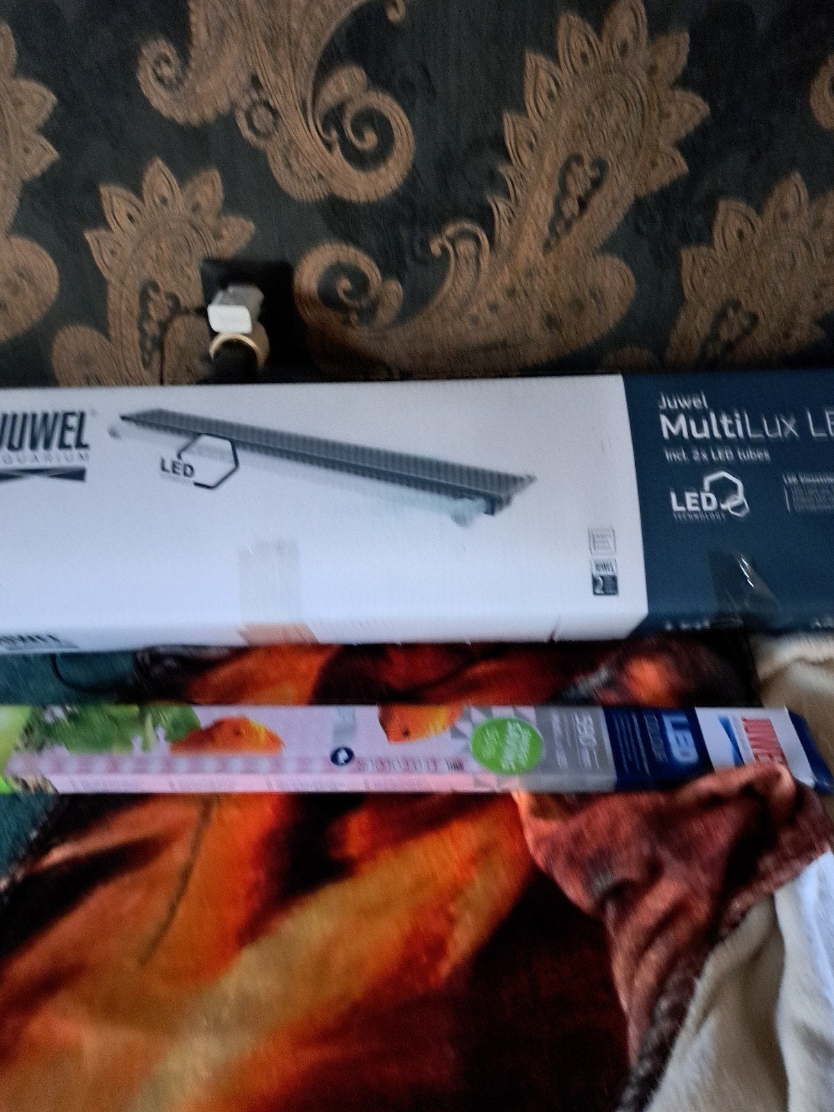 te koop multilux led verlichting van juwel, Ophalen, Zo goed als nieuw, Verlichting of Verwarming, Juwel