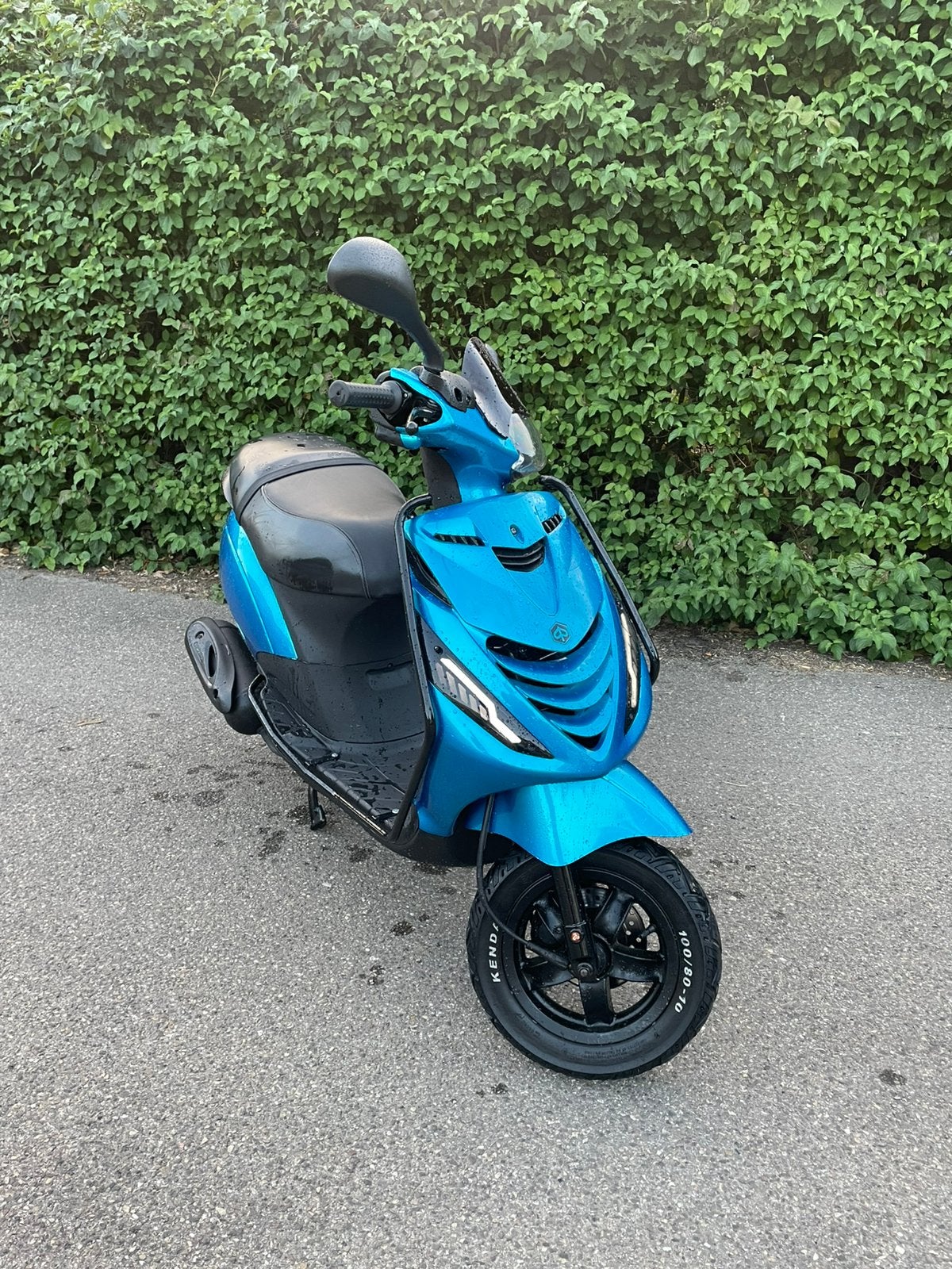 Piaggio zip 4t 2v, Fietsen en Brommers, Ophalen, Maximaal 45 km/u, Zip, Zo goed als nieuw