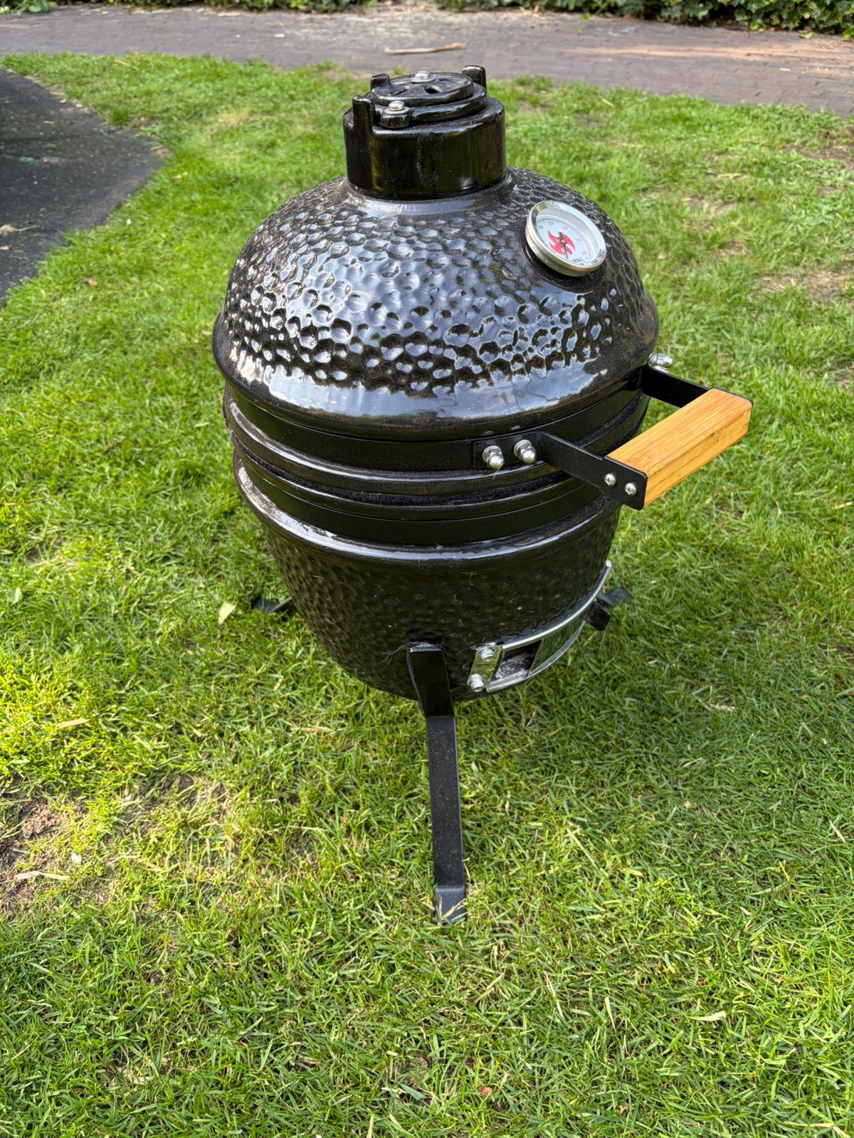 Barbecue, Ophalen of Verzenden, Zo goed als nieuw