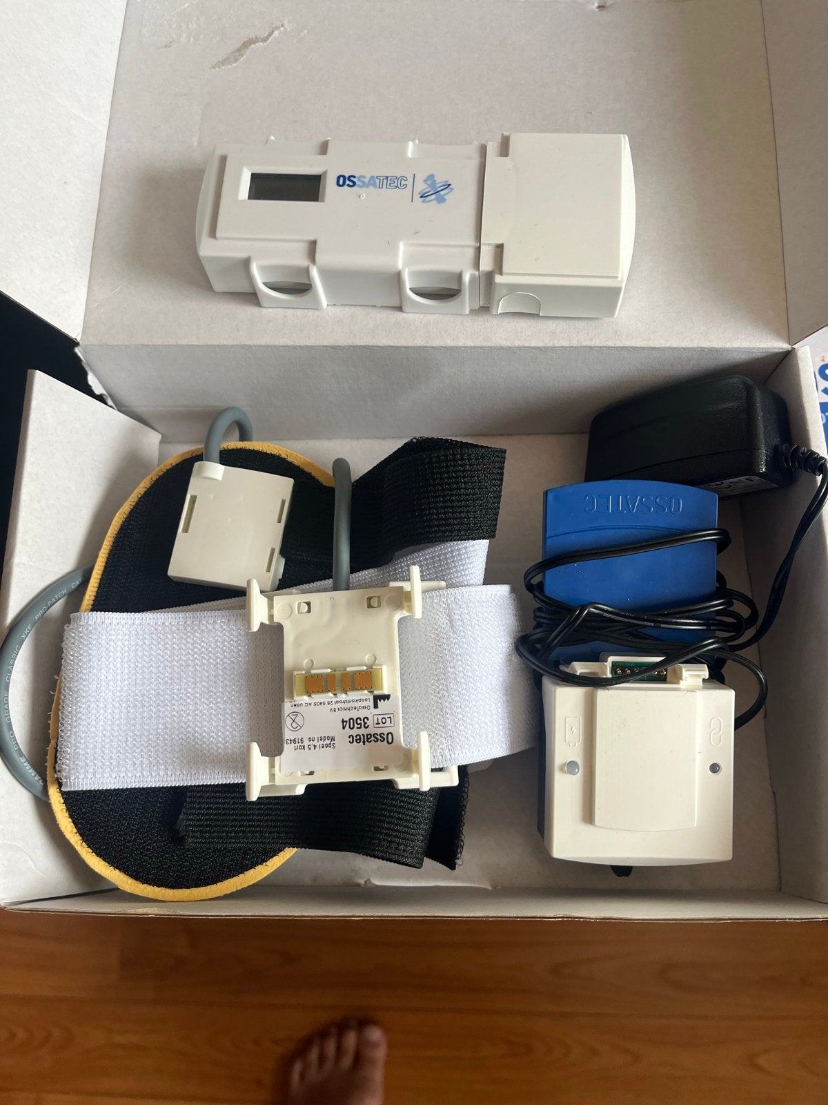 Nieuw botgroeistimulator nooit gebruikt, Diversen, Verpleegmiddelen, Ophalen of Verzenden, Nieuw