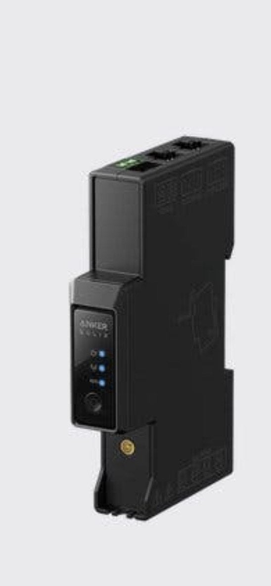 Anker Solix Smart Meter GEN 2, Ophalen of Verzenden, Nieuw