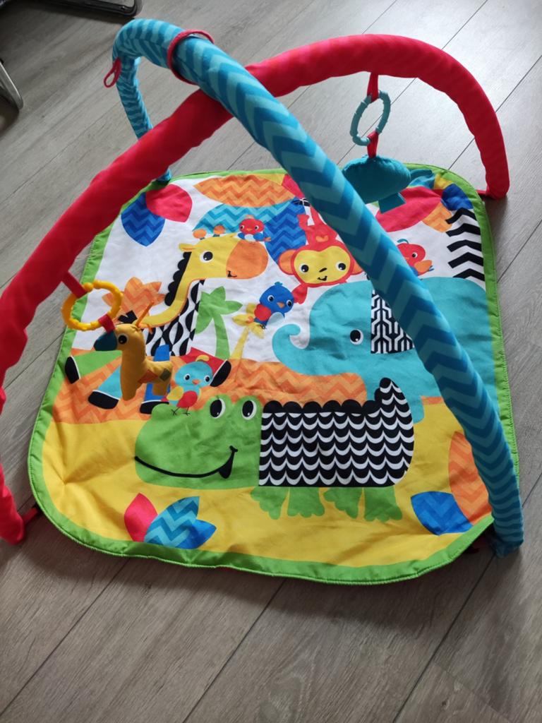 Baby speelboog, Ophalen, Zo goed als nieuw, Babygym
