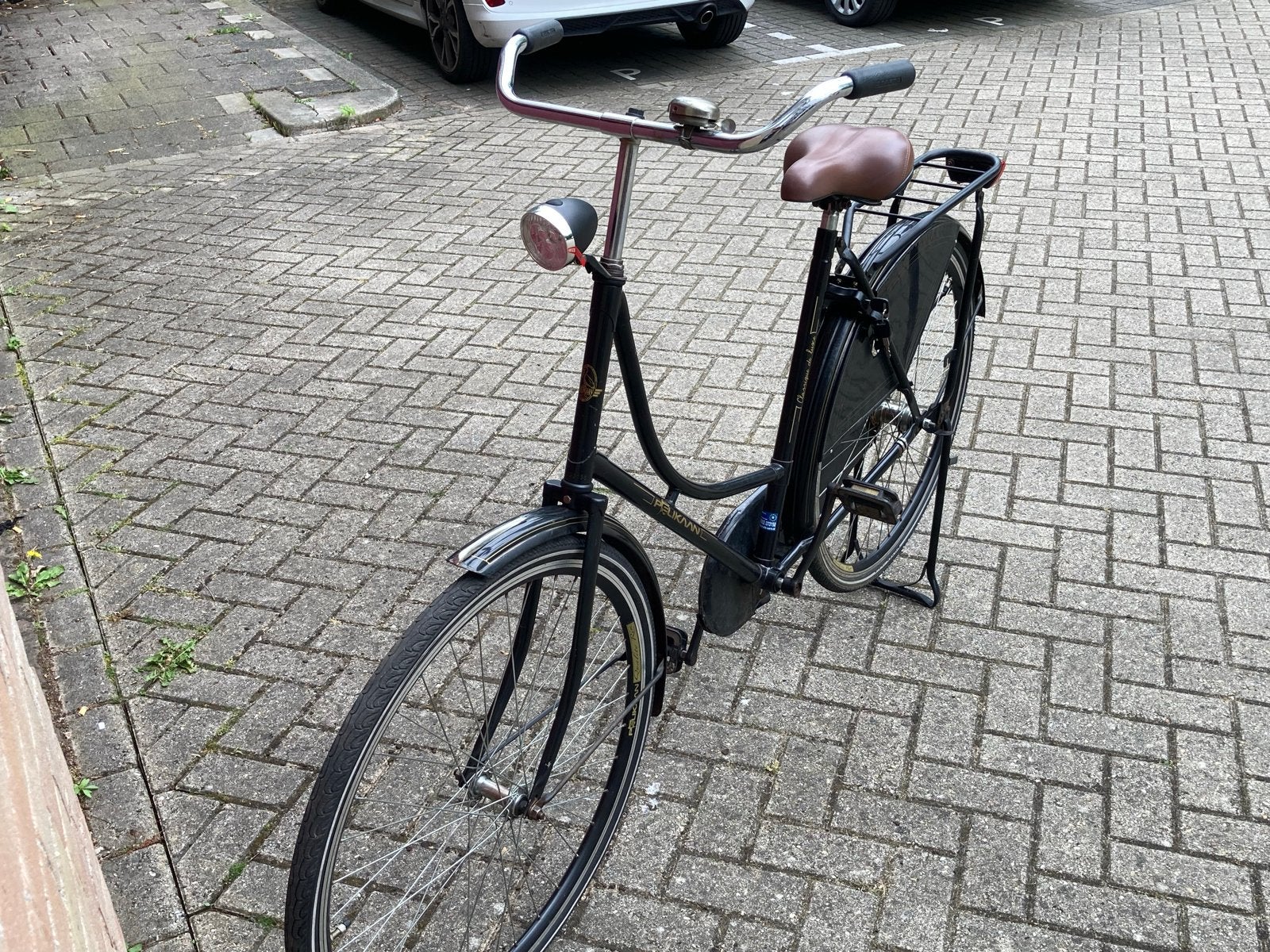 Damesfietsen - Diverse merken en modellen, Fietsen en Brommers, Terugtraprem, Ophalen, Overige merken, 53 tot 56 cm