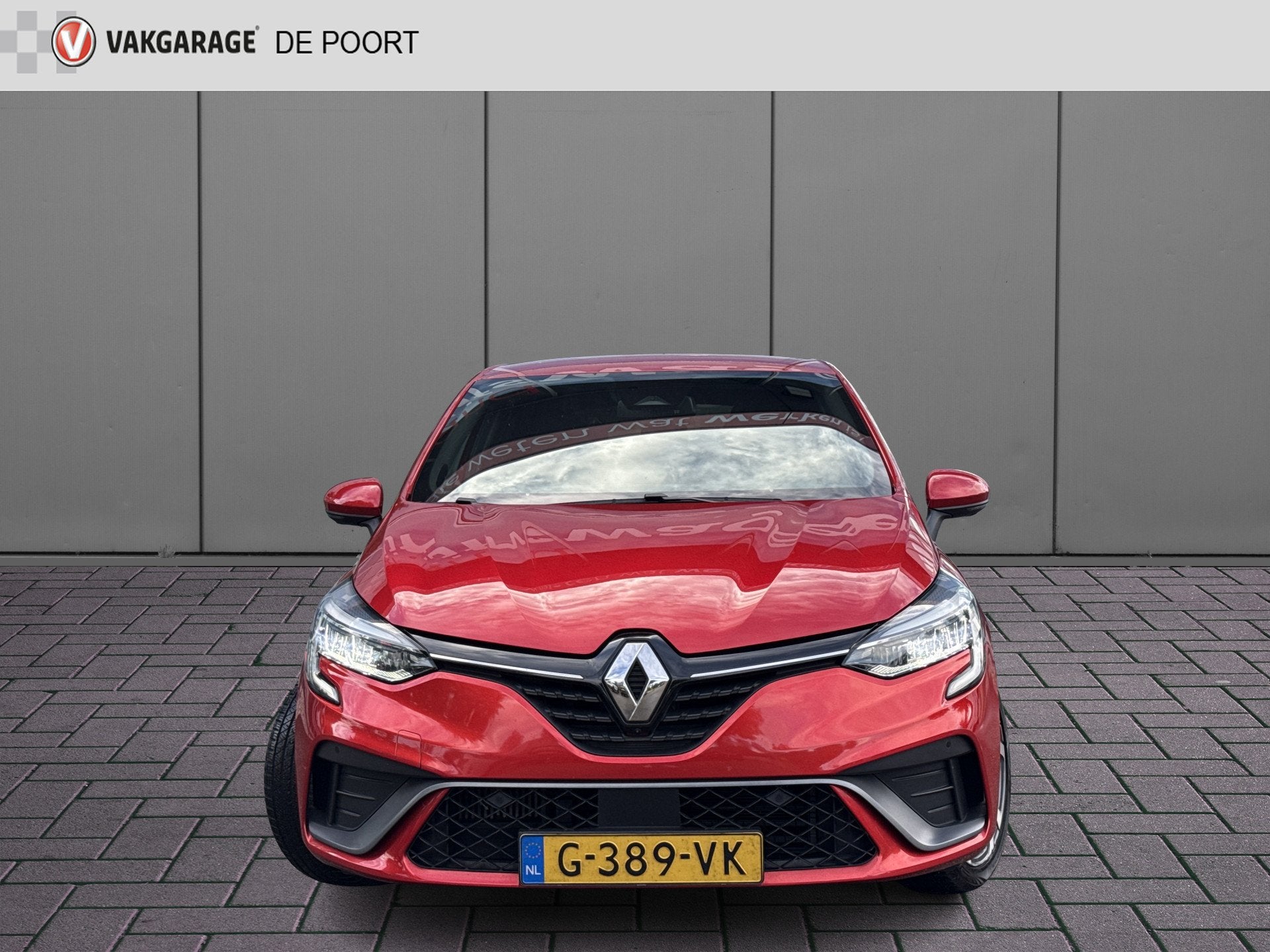 Renault Clio 1.0 TCe R.S. Line | NL-auto | Camera | Keyless, Auto's, Voorwielaandrijving, 101 pk, Gebruikt, 580 kg
