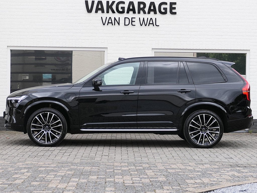 Volvo XC90 2.0 T8 Plug-in hybrid AWD Ultra Dark | Luchtverin, Gebruikt, Euro 6, 4 cilinders, 1969 cc