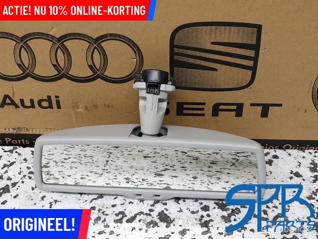 AUTOMATISCH DIMMENDE Binnenspiegel GRIJS GOLF 7 5G0857511A