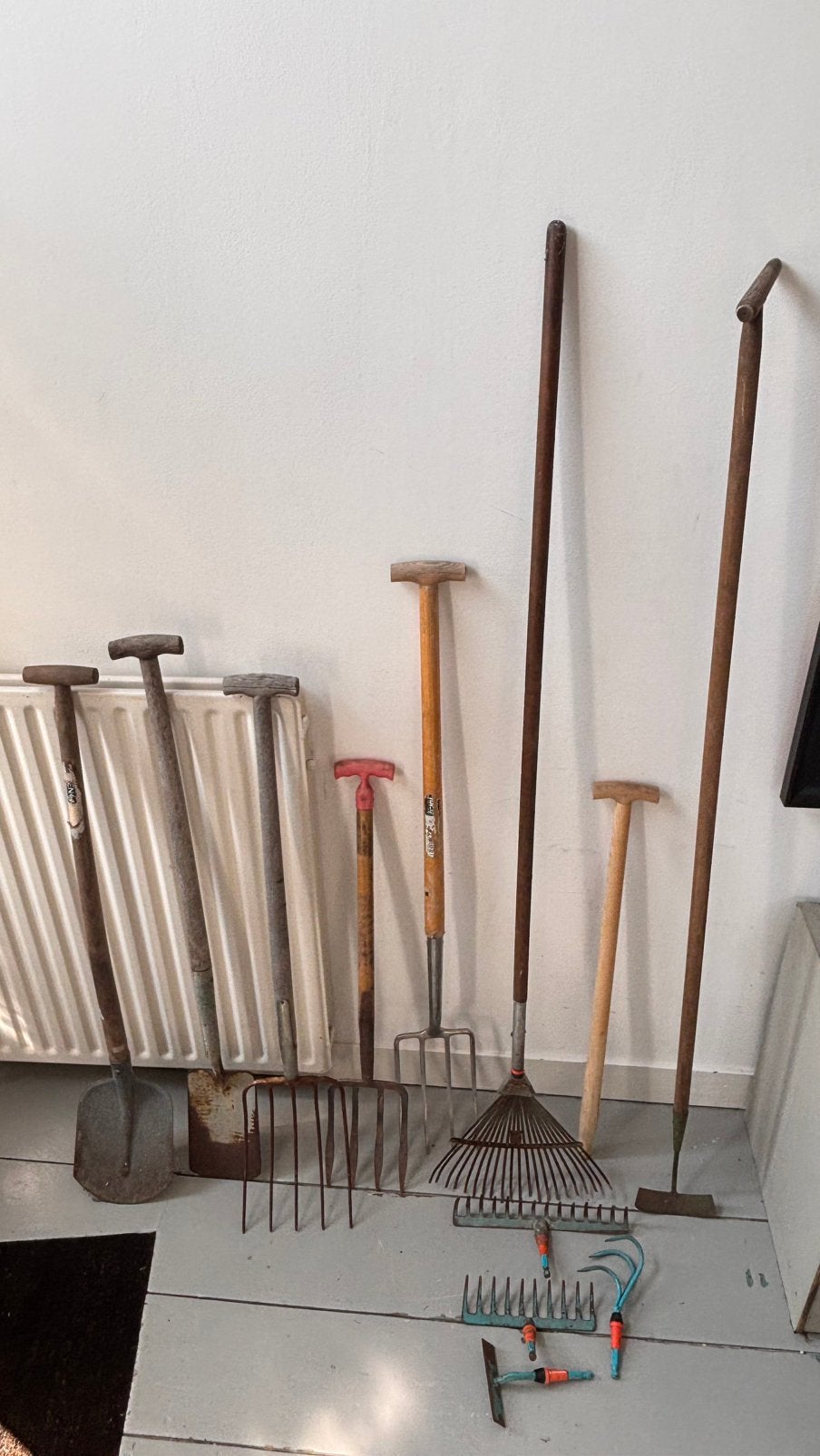 Tuingereedschap, Tuin en Terras, Ophalen, Gebruikt