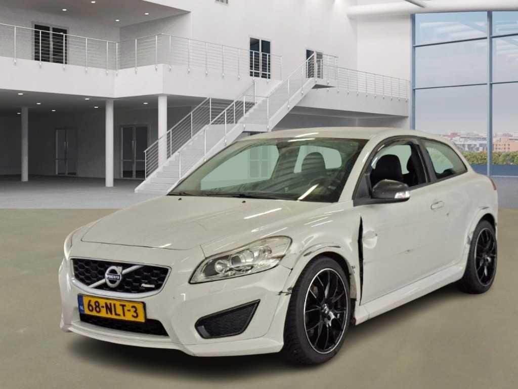 Volvo C30 2.0 R-Design *, 68-NLT-3, Auto's, Gebruikt, 4 cilinders, Cabriolet, 4 stoelen