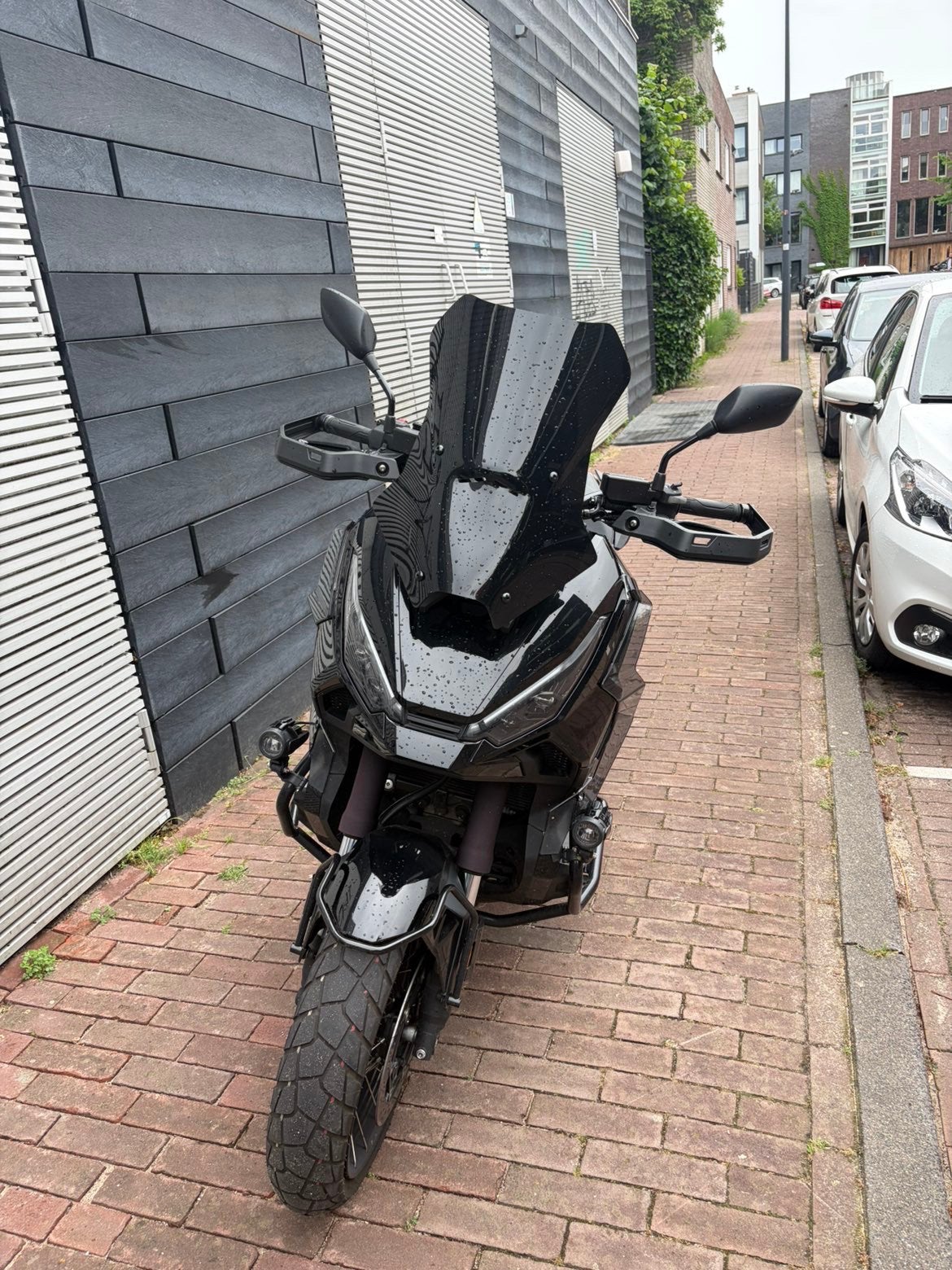 Honda x adv750 ORIGINEEL NL, Motoren, 750 cc, Occasion, Traction Control, Motorrijbewijs A