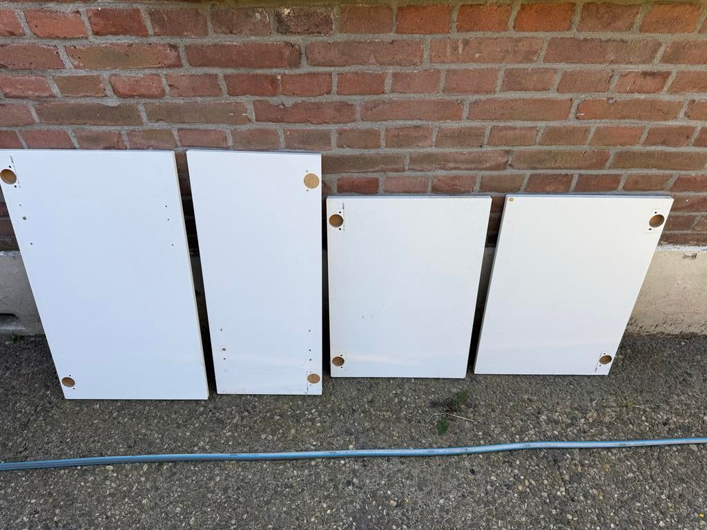 IKEA Kastdeurtjes keuken - Diverse Maten, Ophalen of Verzenden, Gebruikt