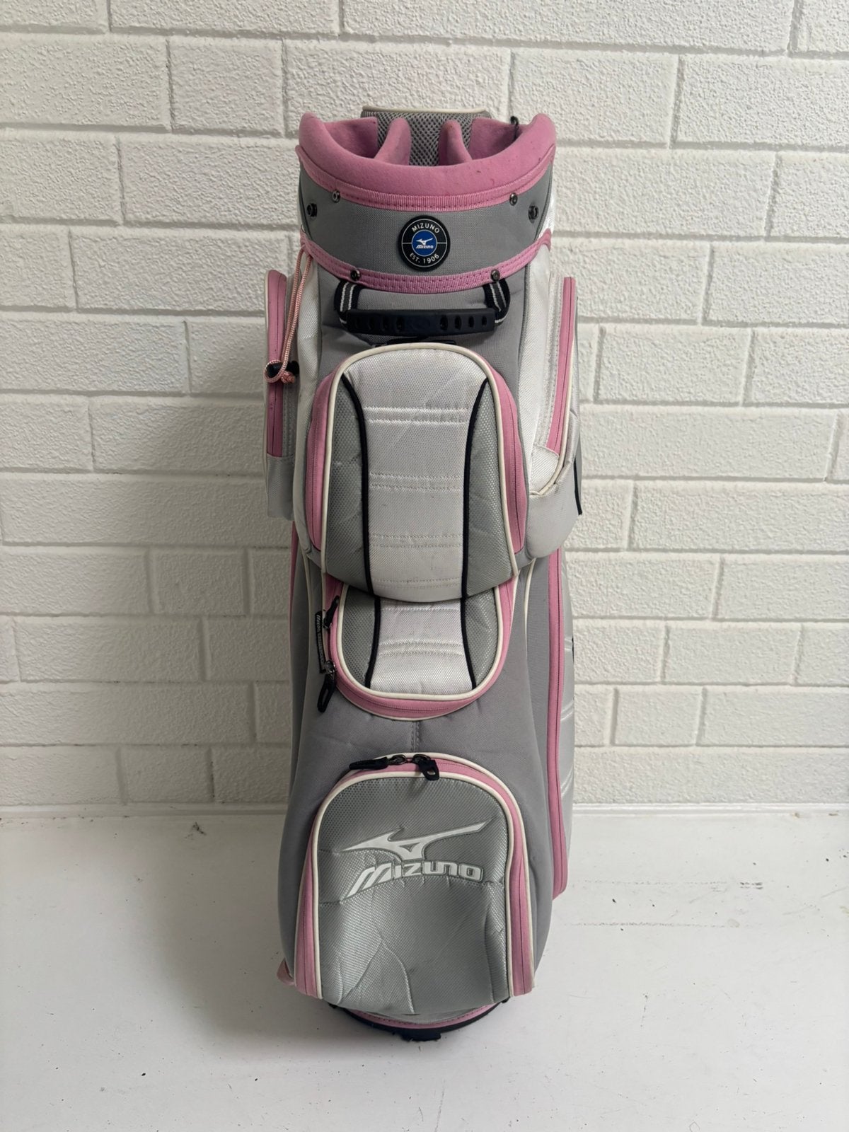 Mizuno Cart Bag, Mizuno, Mizuno, Mizuno, Ophalen of Verzenden