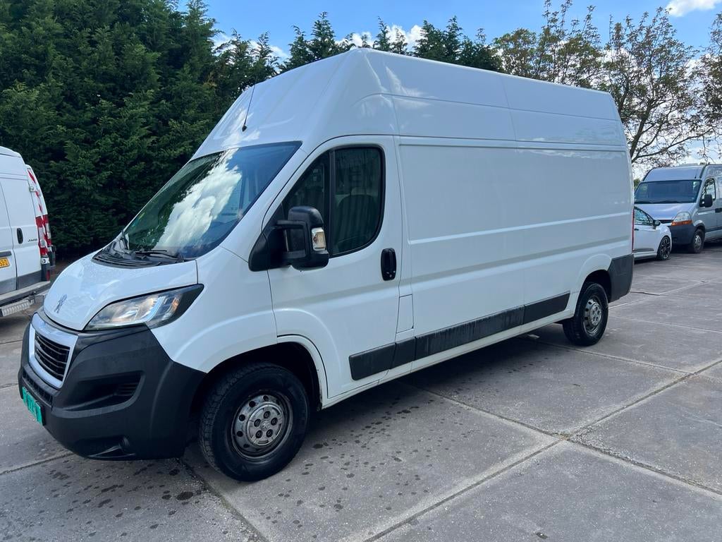 Peugeot Boxer 2.0 BlueHDi L3H3 Airco Camera Euro6 APK Export, Voorwielaandrijving, Euro 6, 4 cilinders, 2500 kg