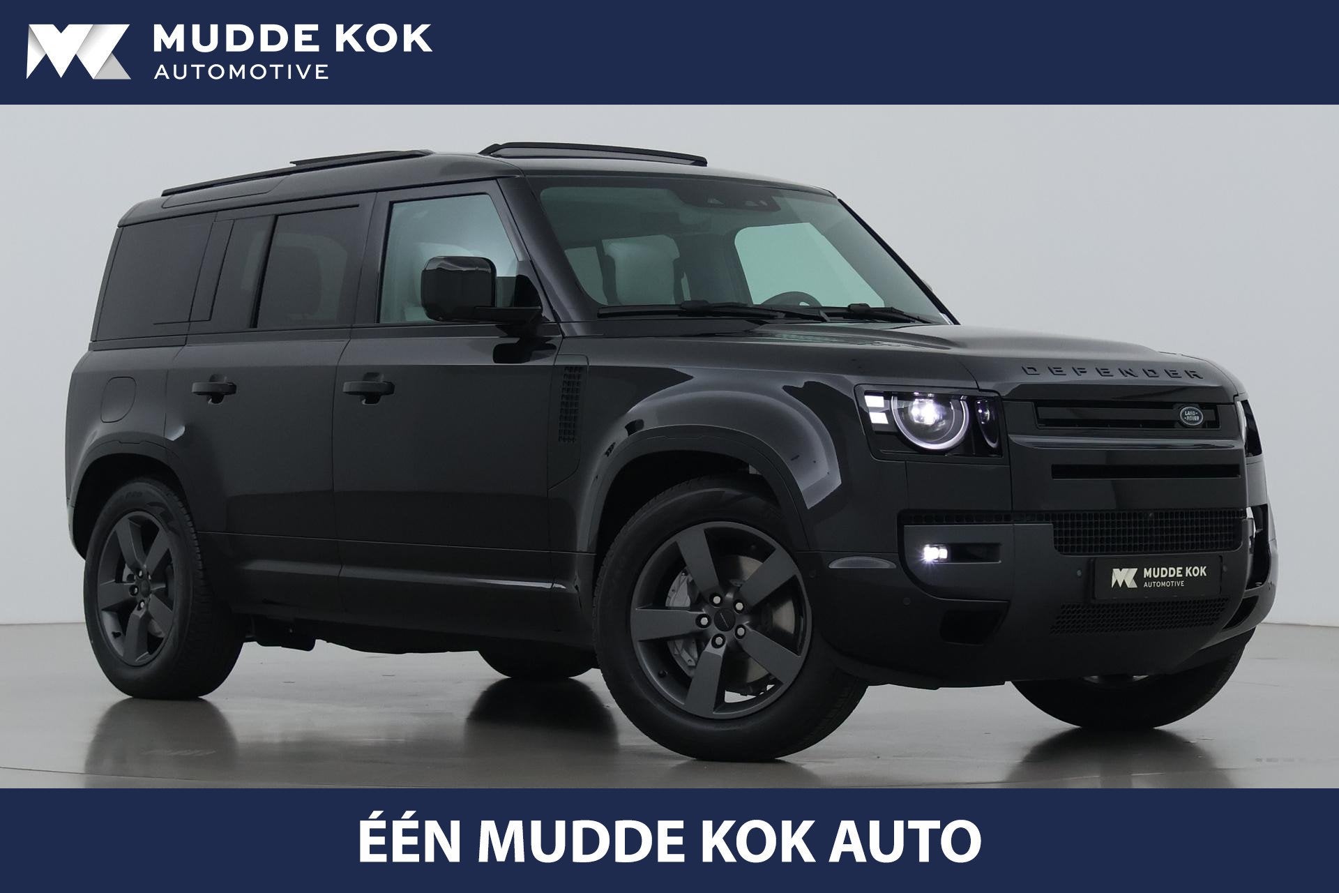 Land Rover Defender 110 P300e X-Dynamic HSE | MY26 | Luchtve, Auto's, Automaat, Gebruikt, Euro 6, 4 cilinders