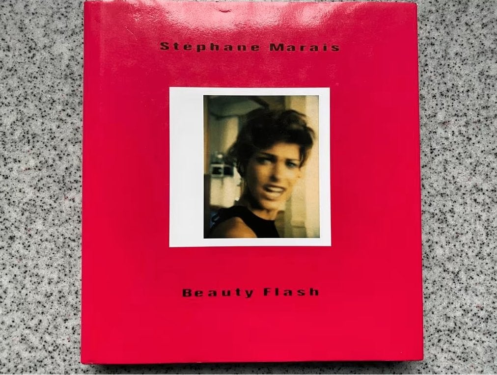 Stephane Marais - Beauty Flash POLAROID Female Photography, Fotografen, Verzenden, Zo goed als nieuw, STEPHANE MARAIS