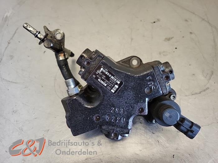 Brandstofpomp Mechanisch van een Fiat Doblo, Gebruikt, -, -, Ophalen of Verzenden