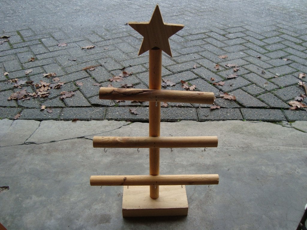 Kerstboom met haakjes, Diversen, Ophalen of Verzenden, Nieuw