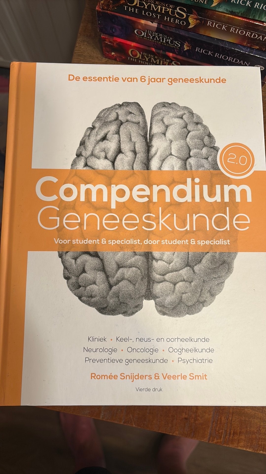 Complete serie Compendium, Ophalen, Zo goed als nieuw